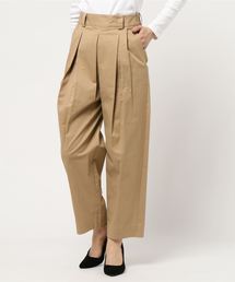 Marugaux/tuck trousers（ag)