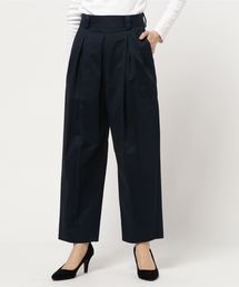 Marugaux/tuck trousers（ag)