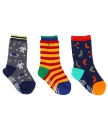 green label relaxing | 【KIDS】14FW 3ピースソックス2(ソックス/靴下)