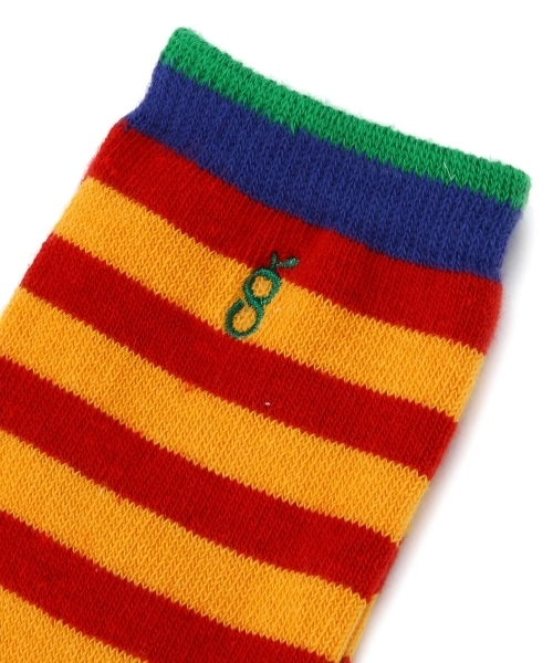 green label relaxing（グリーンレーベルリラクシング）の「【KIDS】14FW 3ピースソックス2（ソックス/靴下・キッズ・その他1/その他2・13-15c/16-18c）」の5枚目の写真