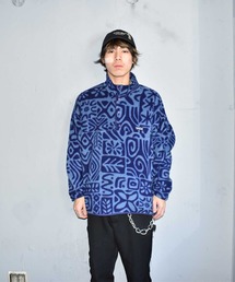 90s パタゴニア シンチラ スナップT アイランドブロック 古着 52004947b_b_05_215.jpg