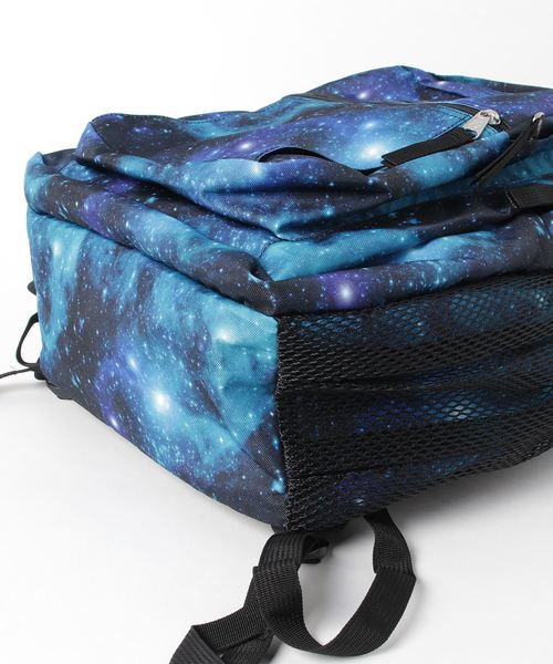 JANSPORT（ジャンスポーツ）の「WEGO/JANSPORT BIGSTUDENT（バックパック/リュック・レディース・ブラック/その他1/ダークグレー・FREE）」の5枚目の写真