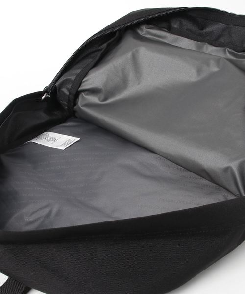 JANSPORT（ジャンスポーツ）の「WEGO/JANSPORT BIGSTUDENT（バックパック/リュック・レディース・ブラック/その他1/ダークグレー・FREE）」の7枚目の写真