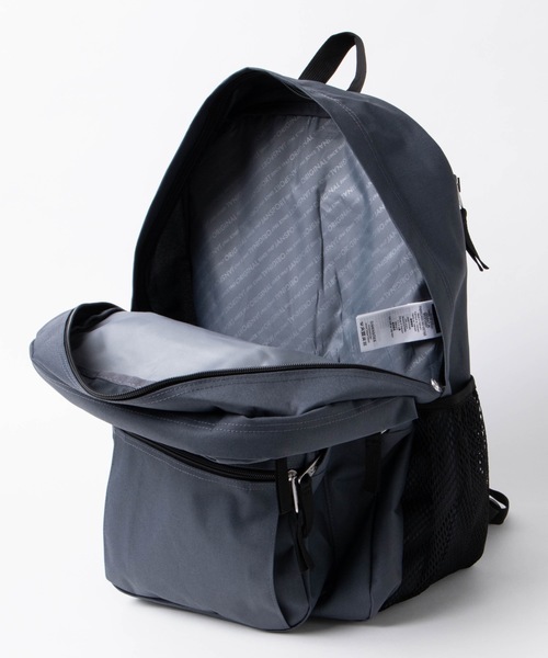 JANSPORT（ジャンスポーツ）の「WEGO/JANSPORT BIGSTUDENT（バックパック/リュック・レディース・ブラック/その他1/ダークグレー・FREE）」の21枚目の写真
