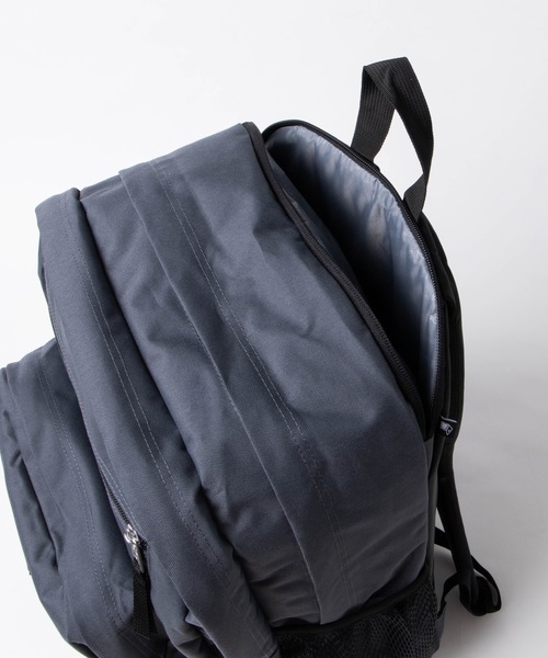 JANSPORT（ジャンスポーツ）の「WEGO/JANSPORT BIGSTUDENT（バックパック/リュック・レディース・ブラック/その他1/ダークグレー・FREE）」の17枚目の写真
