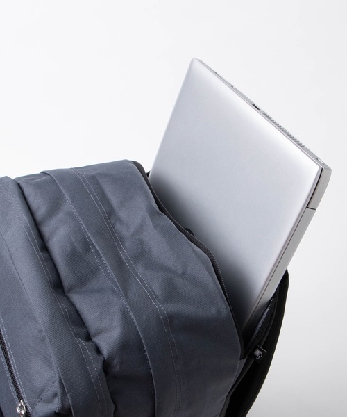 JANSPORT（ジャンスポーツ）の「WEGO/JANSPORT BIGSTUDENT（バックパック/リュック・レディース・ブラック/その他1/ダークグレー・FREE）」の16枚目の写真