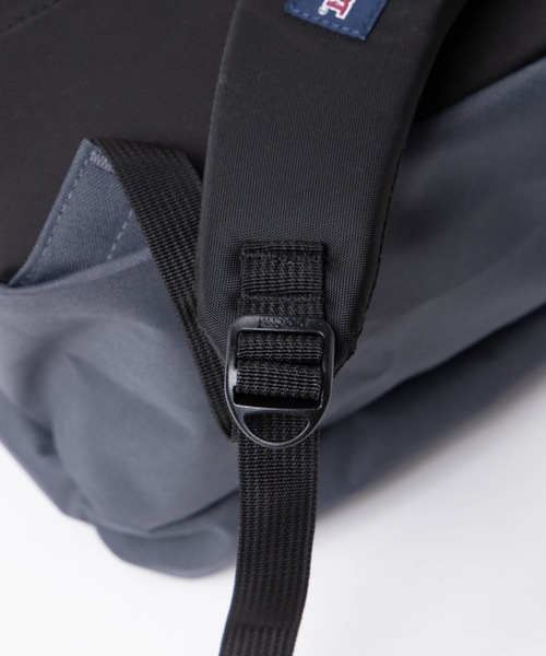 JANSPORT（ジャンスポーツ）の「WEGO/JANSPORT BIGSTUDENT（バックパック/リュック・レディース・ブラック/その他1/ダークグレー・FREE）」の9枚目の写真