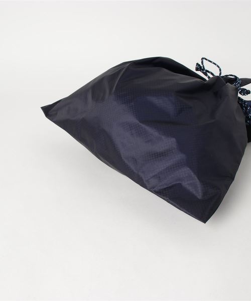 BURLAP OUTFITTER（バーラップアウトフィッター）の「ARC APRON BAG / アークエプロンバッグ（ショルダーバッグ・メンズ・ブラック/ベージュ/パープル/ネイビー/グレー/カーキ/オレンジ系その他・ONE SIZE）」の9枚目の写真