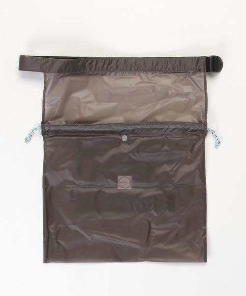 BURLAP OUTFITTER（バーラップアウトフィッター）の「ARC APRON BAG / アークエプロンバッグ（ショルダーバッグ・メンズ・ブラック/ベージュ/パープル/ネイビー/グレー/カーキ/オレンジ系その他・ONE SIZE）」の19枚目の写真