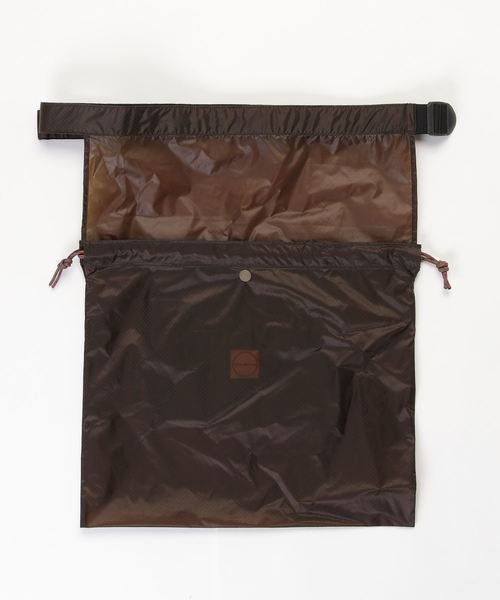 BURLAP OUTFITTER（バーラップアウトフィッター）の「ARC APRON BAG / アークエプロンバッグ（ショルダーバッグ・メンズ・ブラック/ベージュ/パープル/ネイビー/グレー/カーキ/オレンジ系その他・ONE SIZE）」の18枚目の写真