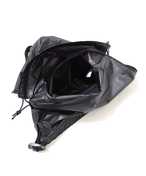 BURLAP OUTFITTER（バーラップアウトフィッター）の「ARC APRON BAG / アークエプロンバッグ（ショルダーバッグ・メンズ・ブラック/ベージュ/パープル/ネイビー/グレー/カーキ/オレンジ系その他・ONE SIZE）」の15枚目の写真