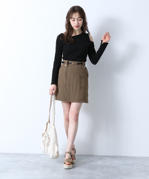 Heather(ヘザー)の「バックルアツゾコサンダル 878601(サンダル・レディース・ブラック/ライトベージュ/ダークベージュ・M/L)」の17枚目の写真