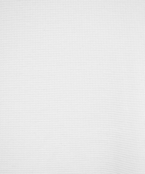 kutir（クティール）の「ボックスロング丈タンクトップ（タンクトップ・メンズ・ホワイト・SMALL/MEDIUM/LARGE/X-LARGE）」の4枚目の写真