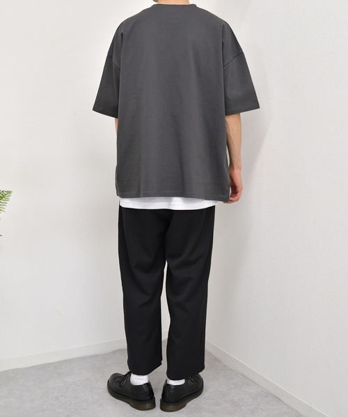 kutir（クティール）の「ボックスロング丈タンクトップ（タンクトップ・メンズ・ホワイト・SMALL/MEDIUM/LARGE/X-LARGE）」の13枚目の写真