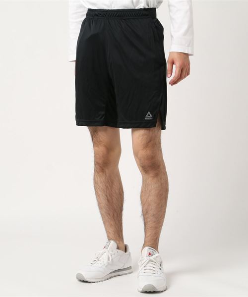 Reebok(リーボック)の「ワークアウト レディ ニット ショーツ / Workout Ready Knit Shorts(その他パンツ・メンズ・ブラック/ネイビー/グレー・MEDIUM/SMALL/XXX-LARGE/XX-LARGE/LARGE/X-LARGE)」の7枚目の写真