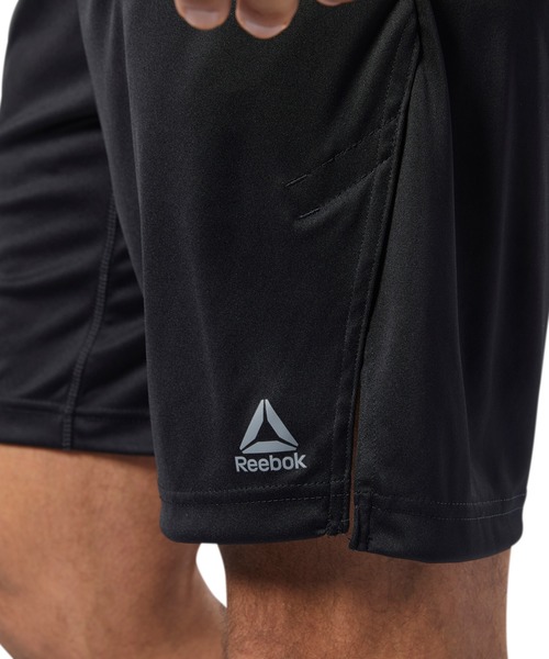 Reebok(リーボック)の「ワークアウト レディ ニット ショーツ / Workout Ready Knit Shorts(その他パンツ・メンズ・ブラック/ネイビー/グレー・MEDIUM/SMALL/XXX-LARGE/XX-LARGE/LARGE/X-LARGE)」の5枚目の写真