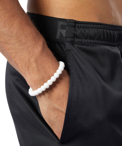 Reebok(リーボック)の「ワークアウト レディ ニット ショーツ / Workout Ready Knit Shorts(その他パンツ・メンズ・ブラック/ネイビー/グレー・MEDIUM/SMALL/XXX-LARGE/XX-LARGE/LARGE/X-LARGE)」の6枚目の写真