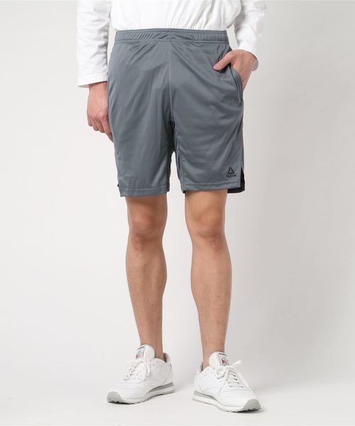 Reebok(リーボック)の「ワークアウト レディ ニット ショーツ / Workout Ready Knit Shorts(その他パンツ・メンズ・ブラック/ネイビー/グレー・MEDIUM/SMALL/XXX-LARGE/XX-LARGE/LARGE/X-LARGE)」の9枚目の写真