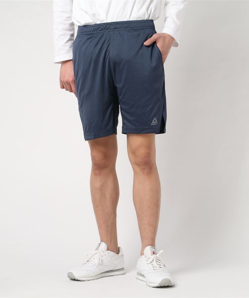 Reebok(リーボック)の「ワークアウト レディ ニット ショーツ / Workout Ready Knit Shorts(その他パンツ・メンズ・ブラック/ネイビー/グレー・MEDIUM/SMALL/XXX-LARGE/XX-LARGE/LARGE/X-LARGE)」の8枚目の写真