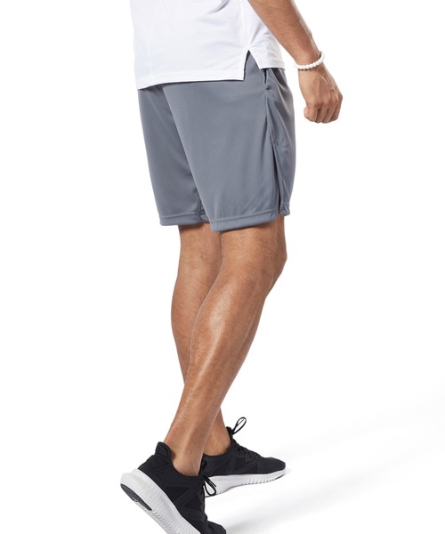 Reebok(リーボック)の「ワークアウト レディ ニット ショーツ / Workout Ready Knit Shorts(その他パンツ・メンズ・ブラック/ネイビー/グレー・MEDIUM/SMALL/XXX-LARGE/XX-LARGE/LARGE/X-LARGE)」の14枚目の写真