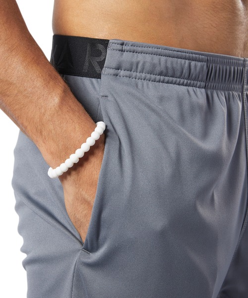 Reebok(リーボック)の「ワークアウト レディ ニット ショーツ / Workout Ready Knit Shorts(その他パンツ・メンズ・ブラック/ネイビー/グレー・MEDIUM/SMALL/XXX-LARGE/XX-LARGE/LARGE/X-LARGE)」の12枚目の写真