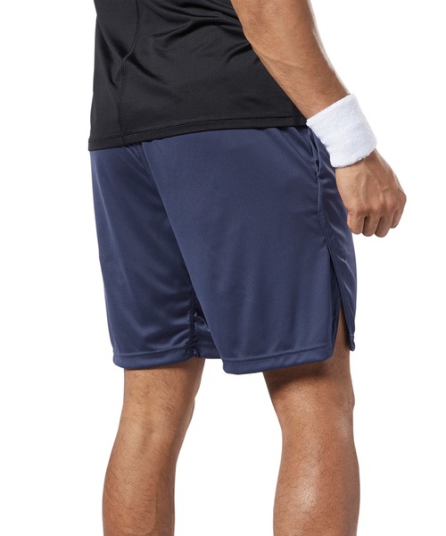 Reebok(リーボック)の「ワークアウト レディ ニット ショーツ / Workout Ready Knit Shorts(その他パンツ・メンズ・ブラック/ネイビー/グレー・MEDIUM/SMALL/XXX-LARGE/XX-LARGE/LARGE/X-LARGE)」の10枚目の写真