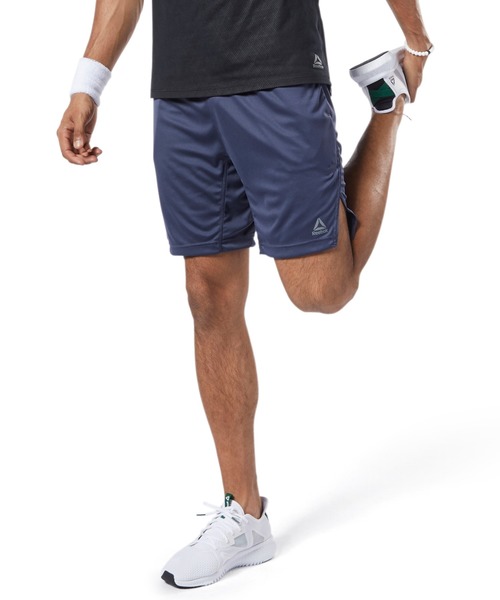Reebok(リーボック)の「ワークアウト レディ ニット ショーツ / Workout Ready Knit Shorts(その他パンツ・メンズ・ブラック/ネイビー/グレー・MEDIUM/SMALL/XXX-LARGE/XX-LARGE/LARGE/X-LARGE)」の11枚目の写真