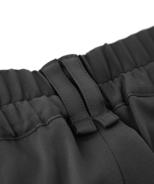 Iroquois（イロコイ）の「【iroquois】EX.NEUE WIDE PANTS / 481151（スラックス・メンズ・ブラック/ブラウン・1/2）」の17枚目の写真