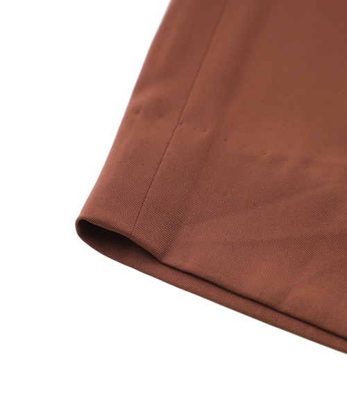 Iroquois（イロコイ）の「【iroquois】EX.NEUE WIDE PANTS / 481151（スラックス・メンズ・ブラック/ブラウン・1/2）」の10枚目の写真