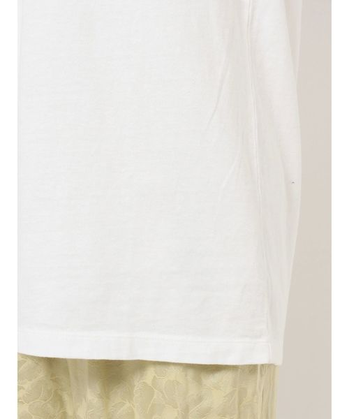 Ungrid（アングリッド）の「フォトプリントボックスタンク（タンクトップ・レディース・モカ/チャコールグレー/オフホワイト・FREE）」の11枚目の写真