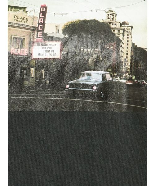 Ungrid（アングリッド）の「フォトプリントボックスタンク（タンクトップ・レディース・モカ/チャコールグレー/オフホワイト・FREE）」の15枚目の写真