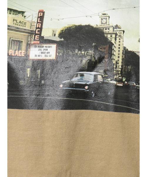 Ungrid（アングリッド）の「フォトプリントボックスタンク（タンクトップ・レディース・モカ/チャコールグレー/オフホワイト・FREE）」の16枚目の写真