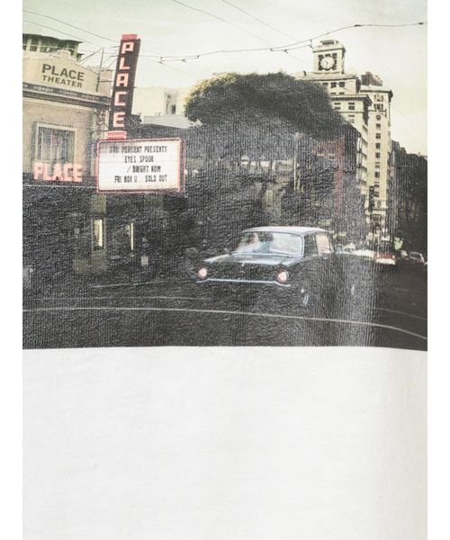 Ungrid（アングリッド）の「フォトプリントボックスタンク（タンクトップ・レディース・モカ/チャコールグレー/オフホワイト・FREE）」の17枚目の写真