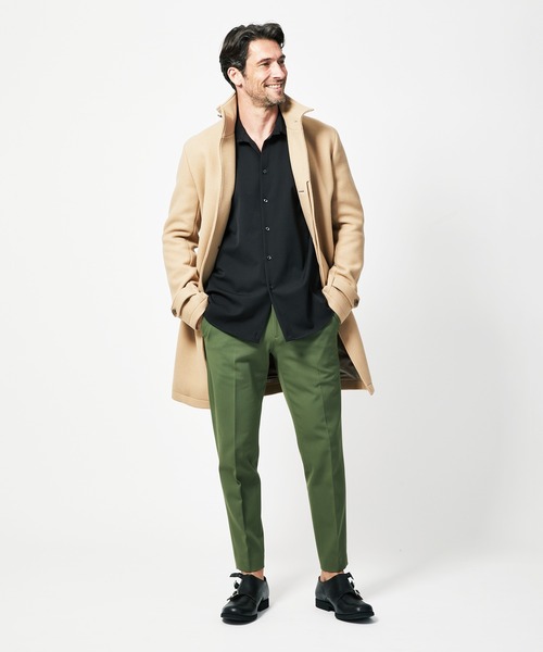 junhashimoto（ジュンハシモト）の「DOUBLE MONK（ドレスシューズ・メンズ・ブラック/カーキ・42/41/40）」の16枚目の写真