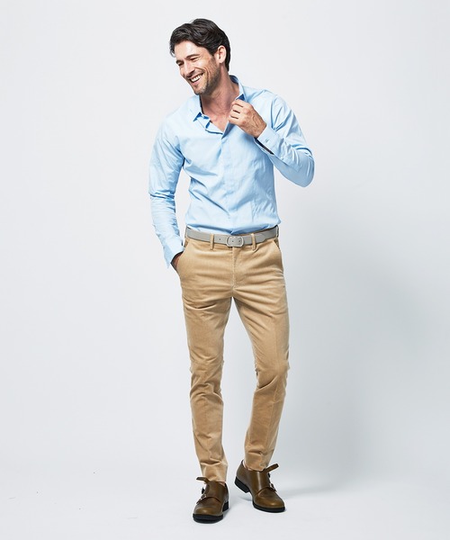 junhashimoto（ジュンハシモト）の「DOUBLE MONK（ドレスシューズ・メンズ・ブラック/カーキ・42/41/40）」の7枚目の写真