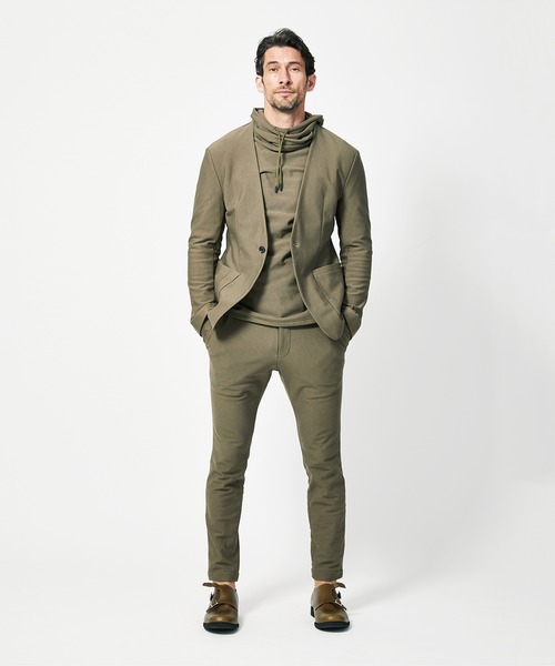 junhashimoto（ジュンハシモト）の「DOUBLE MONK（ドレスシューズ・メンズ・ブラック/カーキ・42/41/40）」の15枚目の写真