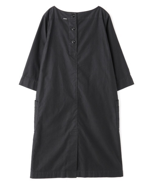 定価:39600 MHL. LIGHTCOTTON MOLESKIN ワンピース oblekt]2WAYニットワンピース | KOBUNSHA SELECT SHOP | [oblekt