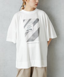 PUAL CE CIN | フォトT(Tシャツ/カットソー)