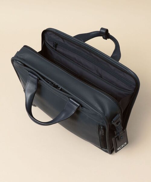 SHIPS（シップス）の「TUMI for SHIPS:【SHIPS45周年特別企画