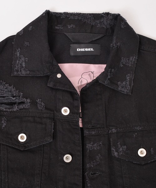 DIESEL（ディーゼル）の「DIESEL (ディーゼル) VISTY ダメージ