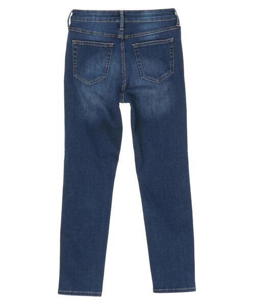 AMERICAN HOLIC（アメリカンホリック）の「シガレットフィットデニム　＊（デニムパンツ・レディース・ワンウォッシュ/インディゴブルー・XS/L/S/M）」の17枚目の写真