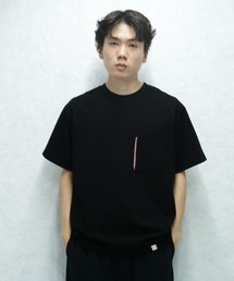 NEONSIGN（ネオンサイン）の「NEONSIGN POCKET T SHIRT（Tシャツ/カットソー）」