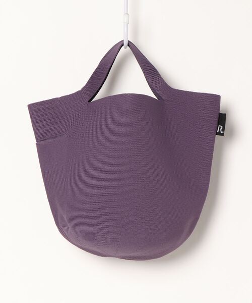 ROOTOTE(ルートート)の「ルートート/RO. Po-No(ポーノ).デリ-A(トートバッグ・レディース・ピンク/バイオレット/オリーブ/ブラック/カーキ/アイボリー/ネイビー/サックスブルー/レッド・FREE)」の14枚目の写真