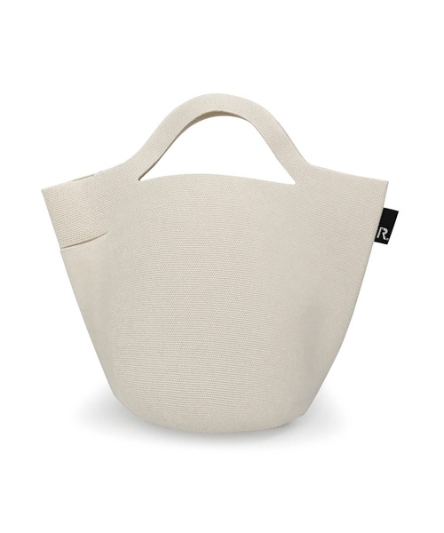 ROOTOTE(ルートート)の「ルートート/RO. Po-No(ポーノ).デリ-A(トートバッグ・レディース・ピンク/バイオレット/オリーブ/ブラック/カーキ/アイボリー/ネイビー/サックスブルー/レッド・FREE)」の18枚目の写真