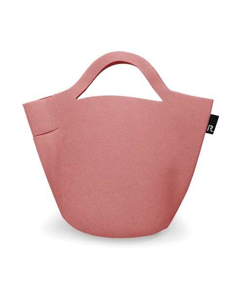 ROOTOTE(ルートート)の「ルートート/RO. Po-No(ポーノ).デリ-A(トートバッグ・レディース・ピンク/バイオレット/オリーブ/ブラック/カーキ/アイボリー/ネイビー/サックスブルー/レッド・FREE)」の20枚目の写真