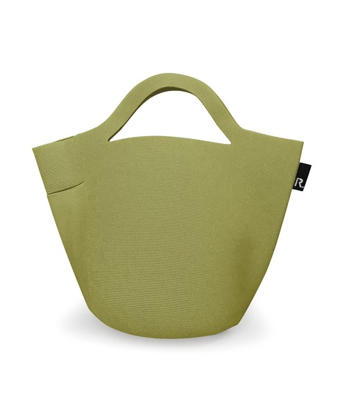 ROOTOTE(ルートート)の「ルートート/RO. Po-No(ポーノ).デリ-A(トートバッグ・レディース・ピンク/バイオレット/オリーブ/ブラック/カーキ/アイボリー/ネイビー/サックスブルー/レッド・FREE)」の19枚目の写真