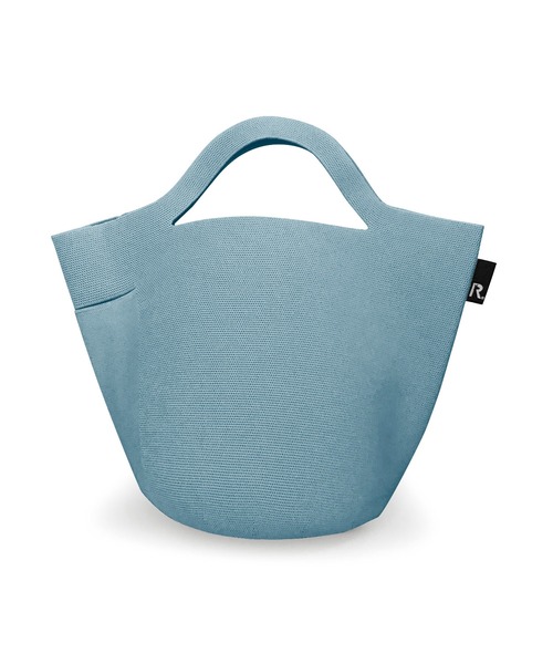 ROOTOTE(ルートート)の「ルートート/RO. Po-No(ポーノ).デリ-A(トートバッグ・レディース・ピンク/バイオレット/オリーブ/ブラック/カーキ/アイボリー/ネイビー/サックスブルー/レッド・FREE)」の21枚目の写真