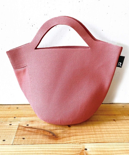 ROOTOTE(ルートート)の「ルートート/RO. Po-No(ポーノ).デリ-A(トートバッグ・レディース・ピンク/バイオレット/オリーブ/ブラック/カーキ/アイボリー/ネイビー/サックスブルー/レッド・FREE)」の15枚目の写真