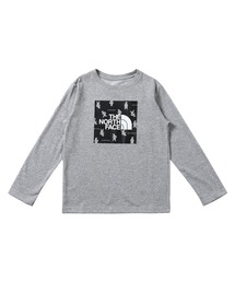 THE NORTH FACE | THE NORTH FACE ノースフェイス L/S Shiretoko Toko Tee NTJ82027ST(Tシャツ/カットソー)