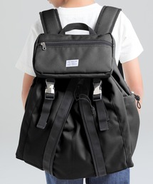 ARCH & LINE | 容量調整機能付き 親子リュック バックパック URTILITY BAG MEGA(バックパック/リュック)